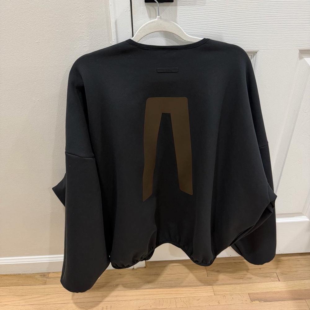 Adidas x FEAR OF GOD Crewneck Sweater Men XL - Picture 3 of 6